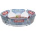 Форма для выпекания 26 см 818BN00/ Pyrex