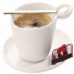 Чашка с блюдцем Multi cup & spoon 250 мл 10201017 ASA