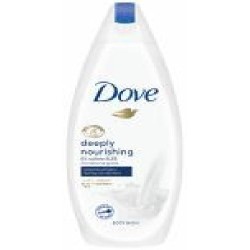 Гель для душа Dove Наслаждение и уход 250 мл