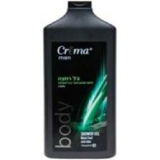 Гель для душа Crema Men Алоэ Вера 700 мл