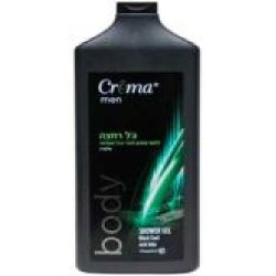 Гель для душа Crema Men Алоэ Вера 700 мл