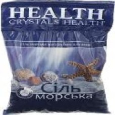 Соль для ванны Crystals Health 1000 г