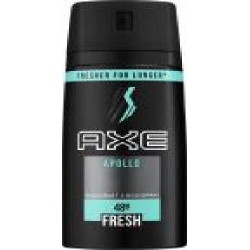 Антиперспирант для мужчин AXE Apollo 150 мл