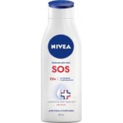 Лосьон для тела Nivea Восстановление и уход SOS 250 мл