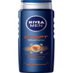 Гель для душа Nivea MEN Спорт 500 мл