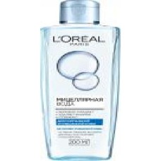 Мицеллярная вода L'Oreal Paris Skin Expert для нормальной и смешанной кожи 200 мл