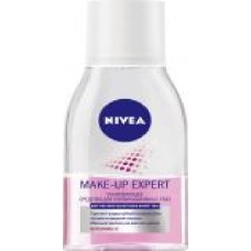 Средство для снятия макияжа Nivea Make-Up Expert Make-Up Expert для чувствительной кожи вокруг глаз 125 мл