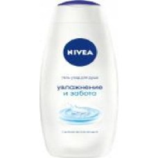 Гель для душа Nivea Сreme Soft 500 мл