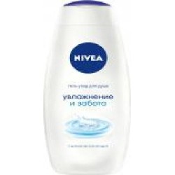 Гель для душа Nivea Сreme Soft 500 мл