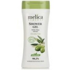 Гель для душа Melica Organic с экстрактом оливы 250 мл