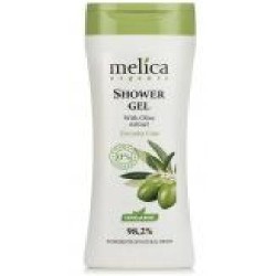 Гель для душа Melica Organic с экстрактом оливы 250 мл