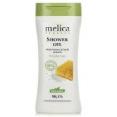 Гель для душа Melica Organic с медом и молоком 250 мл