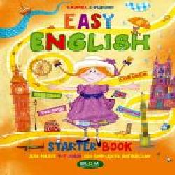 Книга Виталий Федиенко «EASY ENGLISH. Посібник для малят 4-7 років, що вивчають англійську' 966-8114-11-6