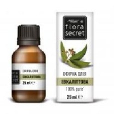 Эфирное масло Flora Secret евкаліптове 25 мл