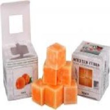 Кубики для аромалампы Scented Cubes Персик