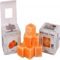 Кубики для аромалампы Scented Cubes Персик