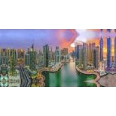 Репродукция DUBAI-2 150-2 50x150 см RozenfeldArt