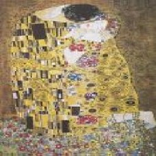 Репродукция KLIMT KISS, 58-7 50x80 см