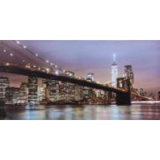 Репродукция New York–2 100-6 50x100 см