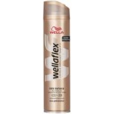 Лак для волос Wella Wellaflex Для чуствительной кожи головы без запаха сильная фиксация 250 мл