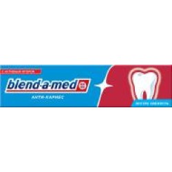 Зубная паста Blend-a-Med Зубная паста Blend-a-med