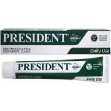 Зубная паста PresiDENT Classic Clinical (RDA-50) 75 мл