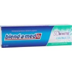 Зубная паста Blend-a-Med 3D White Арктическая Свежесть 100 мл