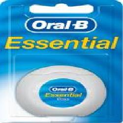 Зубная нить Oral-B Essential Floss 50 м