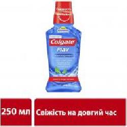 Ополаскиватель для полости рта Colgate Plax Освежающая мята 250 мл