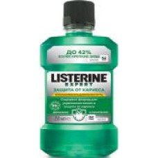 Ополаскиватель для полости рта Listerine Total Care Защита десен 250 мл