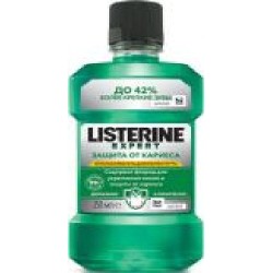 Ополаскиватель для полости рта Listerine Total Care Защита десен 250 мл