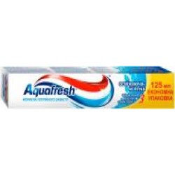 Зубная паста Aquafresh Освежающая мята 125 мл