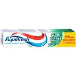 Зубная паста Aquafresh Мягко-мятная 125 мл