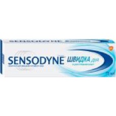 Паста Sensodyne Быстрое действие 75 мл