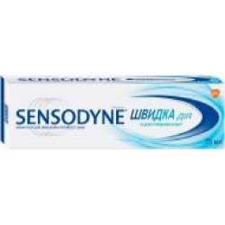 Паста Sensodyne Быстрое действие 75 мл