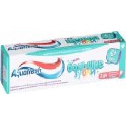 Зубная паста Aquafresh Мои Большие Зубки 50 мл