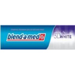 Зубная паста Blend-a-Med 3D White Нежная мята 100 мл