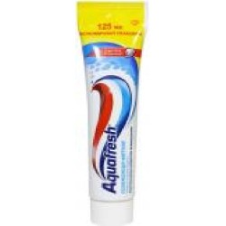 Зубная паста Aquafresh Освежающе-мятная 125 мл