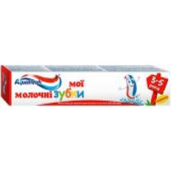 Зубная паста Aquafresh Мои молочные зубки 50 мл