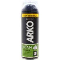 Пена для бритья Arko MEN Hydrate 200 мл