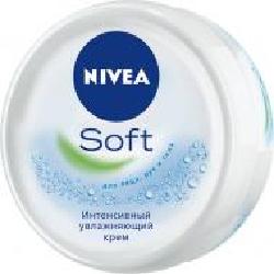 Крем день-ночь Nivea Soft Интенсивный увлажняющий с маслом жожоба 200 мл