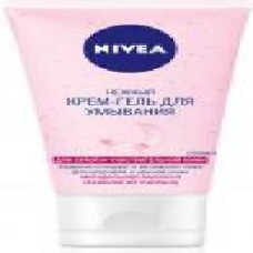 Крем-гель Nivea для умывания Нежный 150 мл