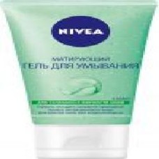 Гель для умывания Nivea Матирующий 150 мл