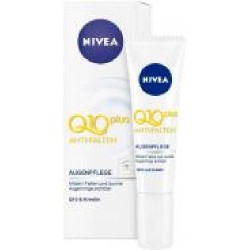 Крем Nivea Q10 Power против морщин для контуров глаз 15 мл