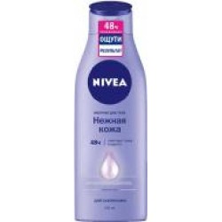 Молочко Nivea Нежная кожа 250 мл