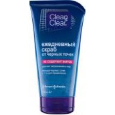 Скраб Clean & Clear от черных точек 150 мл