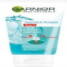 Гель Garnier Skin Natural Чистая кожа 3 в 1 150 мл