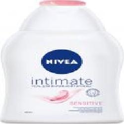 Гель для интимной гигиены Nivea Sensitive 250 мл