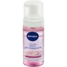 Мусс для умывания Nivea Aqua Effect нежный 150 мл