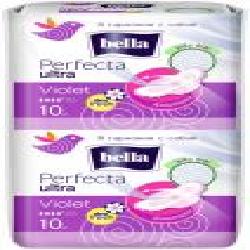 Прокладки гигиенические Bella Perfecta Ultra Deo Fresh Violet normal 20 шт.